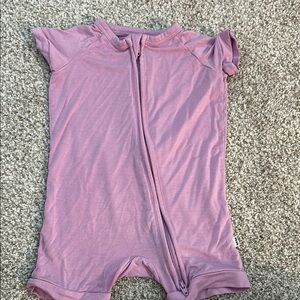 Little Sleepies Lavender Shorty